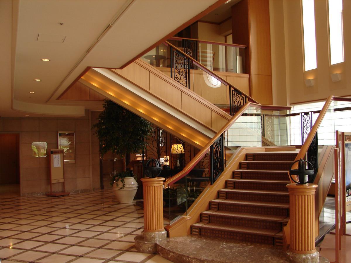 Hotel Aeria Tohno Tono Exteriér fotografie
